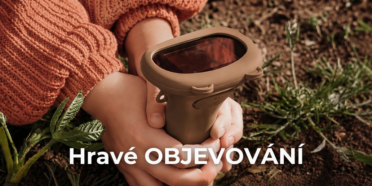 Hravé Objevování